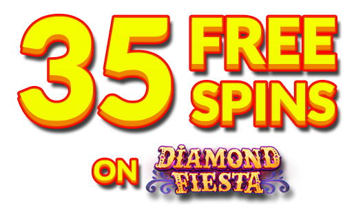 35 FREE SPINS